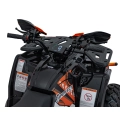 Pojazd Quad Spalinowy 200CC PRO RIDER Pomarańczowy PSP.ATV020.POM
